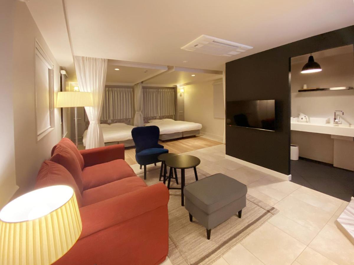 Precious Days Inn Fukuoka  Exterior foto